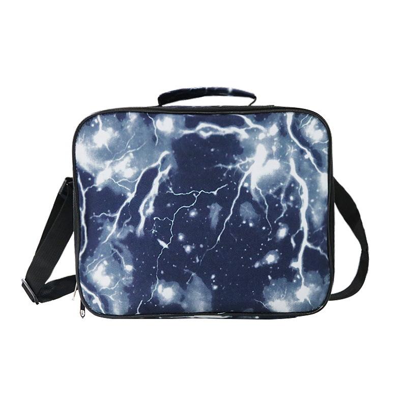 Lunch Bag, Student Lunch Box, Lunch Box, One Piece To Picture, Custom Heat Transfer Bag, Heat Transfer.