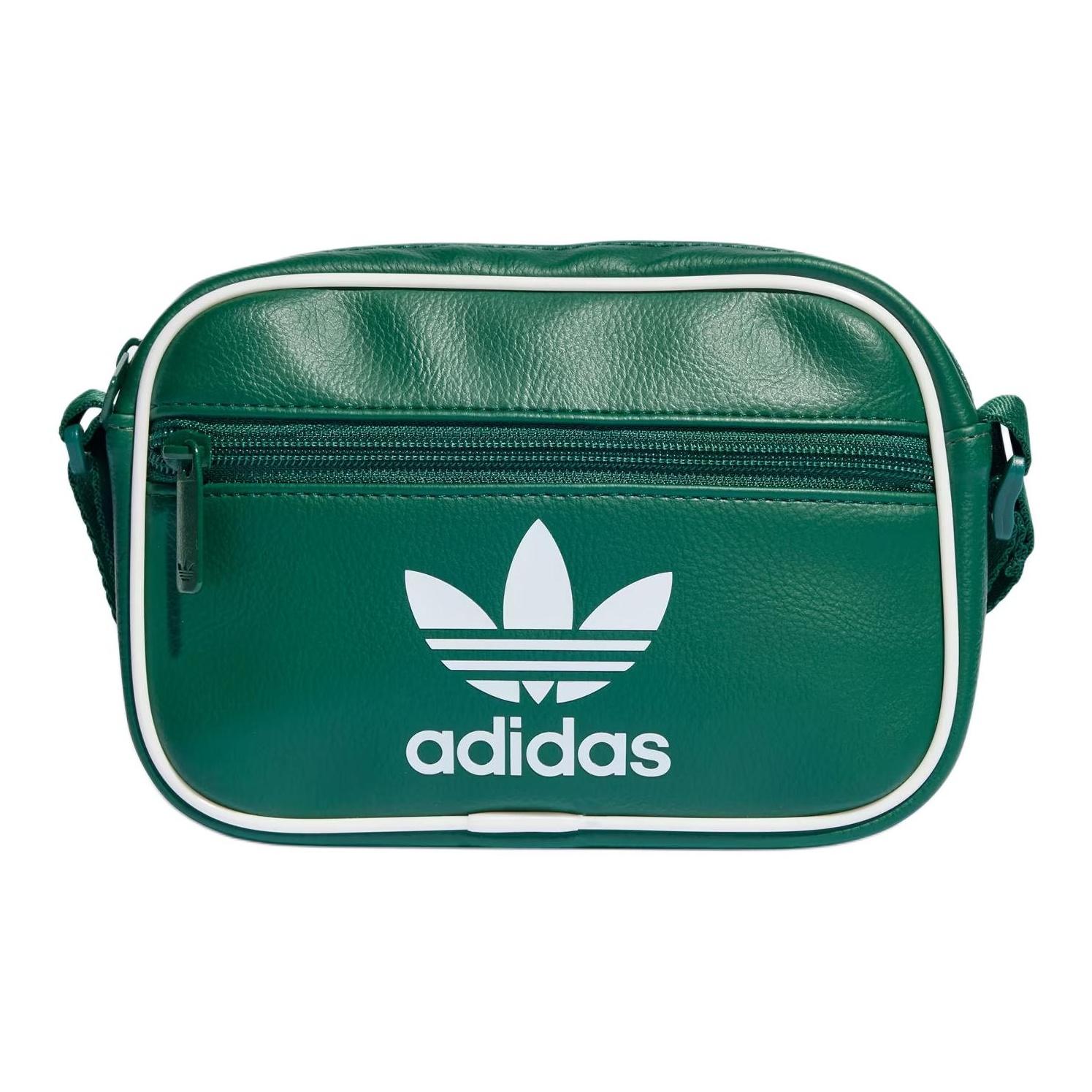 

adidas Adicolor Classic Mini Авіаційна сумка Колегіальний зелений Унісекс Вуличний одяг IT4831 Forest Green
