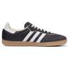 adidas Originals Samb OG Black Cream White Sneakers IG6836