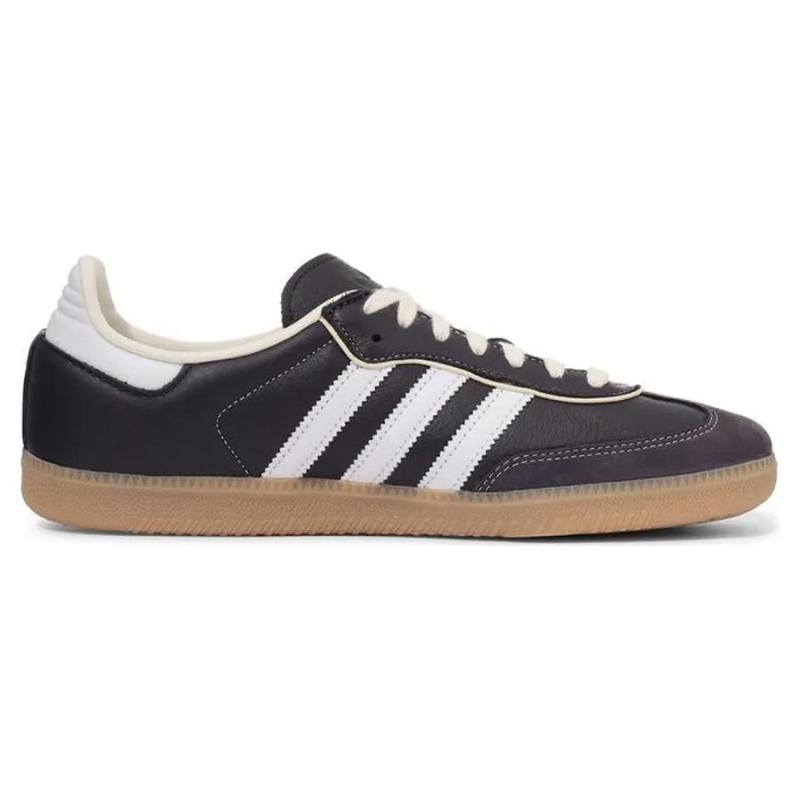 adidas Originals Samb OG Black Cream White Sneakers IG6836