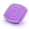 Jiemengzhe Square Silicone Multifunctional Bath & Cleaning Brush
