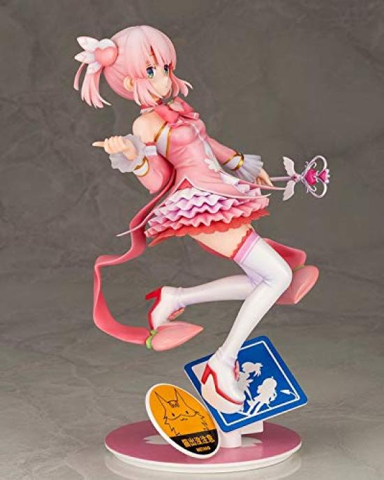 Kotobukiya Статуя Момо Тиёды «Девушка по соседству с ведьмой»