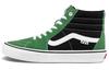 Sk8-Hi 'Juniper Black' VN0A5FCC3OH