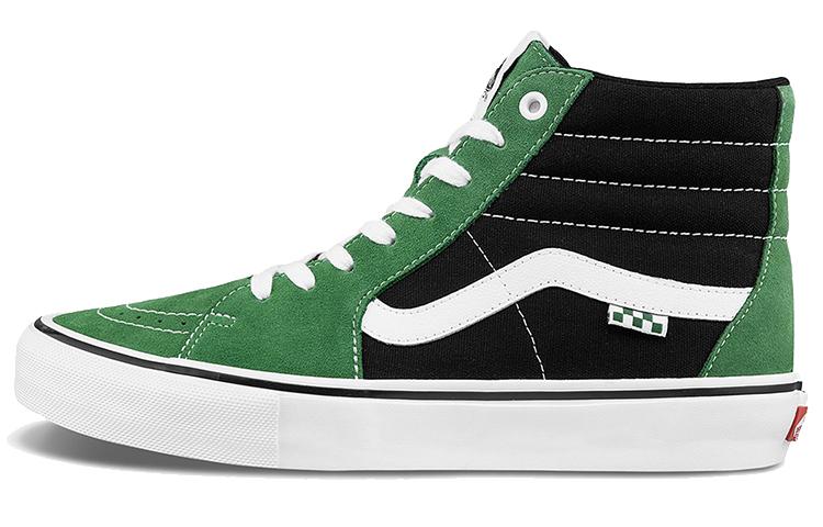 Sk8 Vans-Hi Juniper Black VN0A5FCC3OH 37