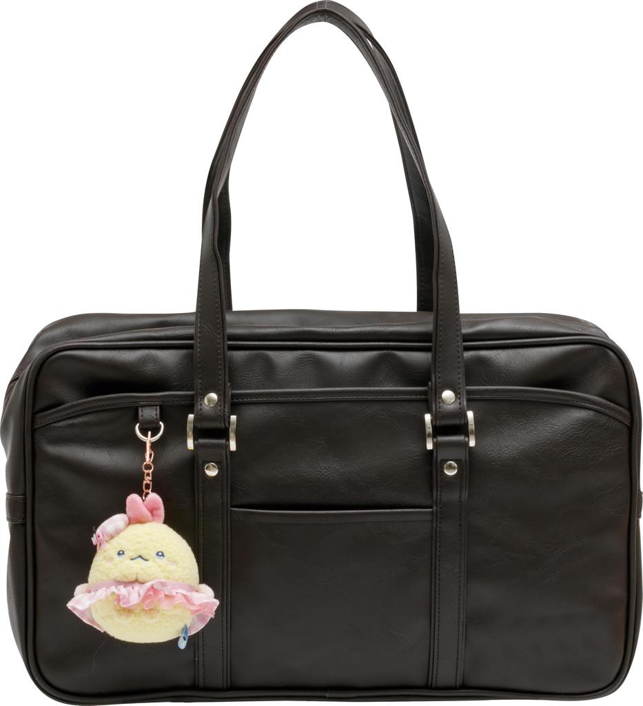 MV12401 Sumikko Gurashi Träumende Schwänze Traum Hängendes Plüschtier Frittierter Garnelenschwanz
