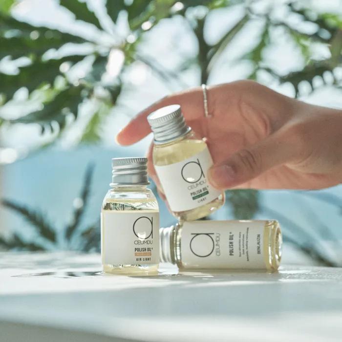 [Wet Hair] Polish Oil 30ml (Choose 1 of 3)