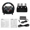 Logitech G29 G923 Force Feedback Racing Wheel for PC/PS4/PS5