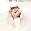 Women Fashion Leather Watch