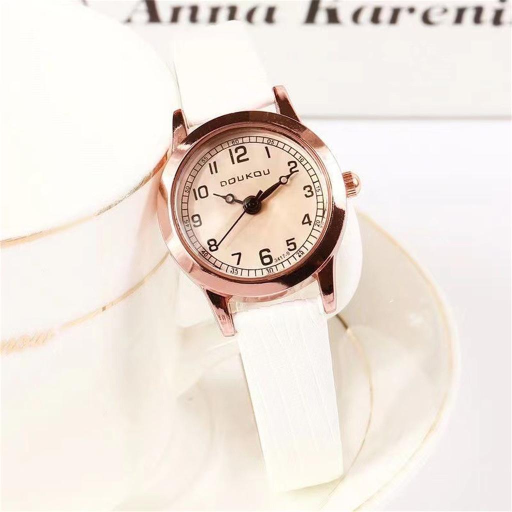 Women Fashion Leather Watch