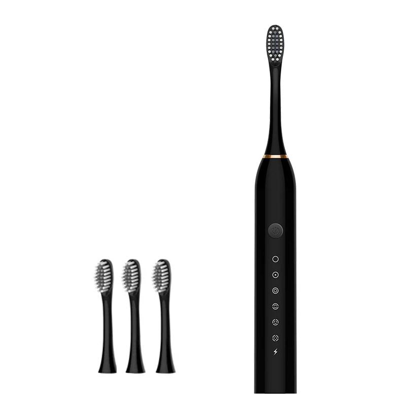 8 Brush Heads
