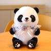 Adorable Giant Panda Plush Toy - Realistic Stuffed Animal for Kids