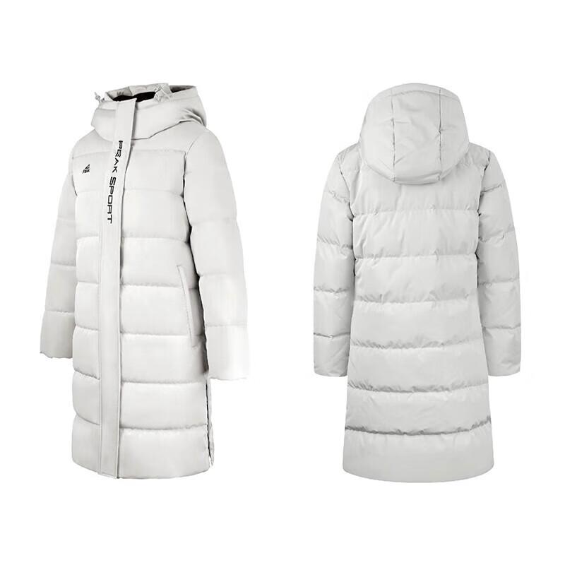 

Peak Women s Long Hooded Down Jacket TF528008 3XL