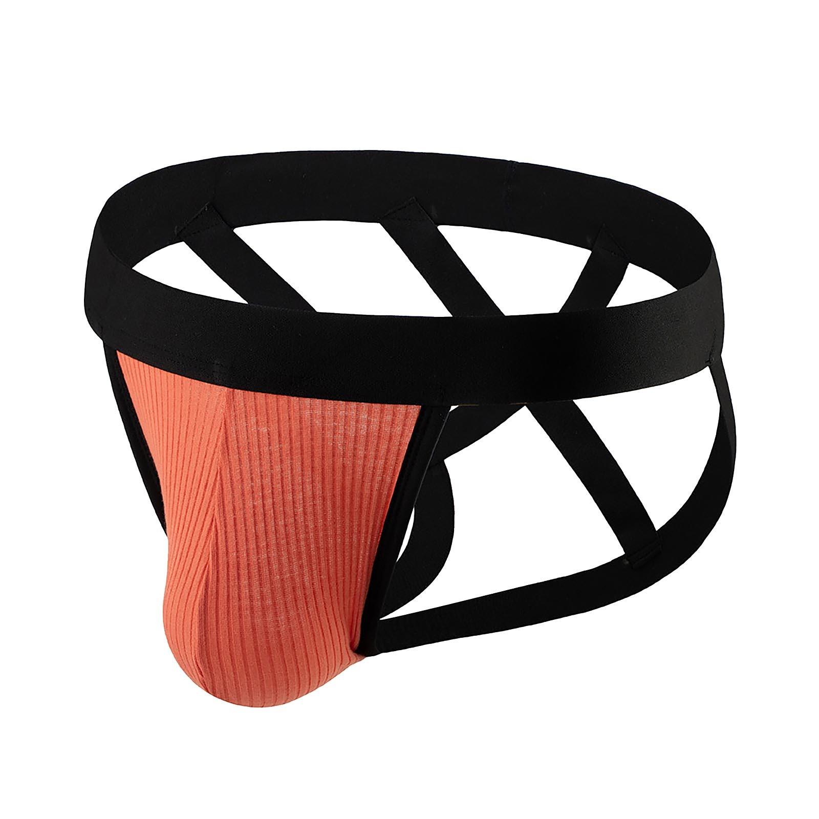 Мужские сексуальные брюки — фото 6