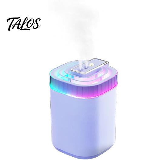 High Mist Output Humidifier Top Fill Cool for Bedroom 3L Large Capacity Quiet Tank Air with Night Light Baby Nursery Plants Indoor Room