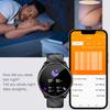 KT77 Bluetooth-compatible Call Smart Watch 1.46-inch Screen Heart Rate Sleep Monitoring Sports Watch