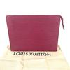 Louis Vuitton M41085 Epi posh toilette 26 Bag Pouch Clutch bag Fuchsia Red