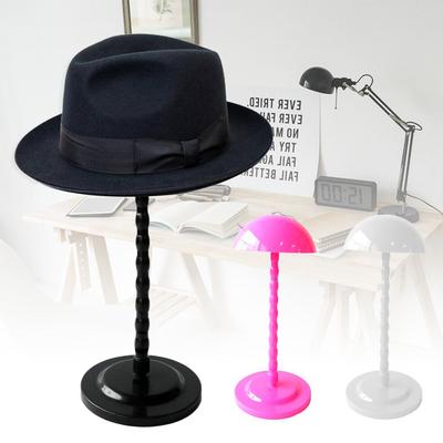 The New Mushroom Stand Cap Holder Wig Wig Stand Hat Rest Wig Display Stand