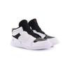 Air Jordan 1 Low GS White Black University Red AV7944-101