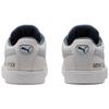 PUMA Suede Classic Unisex Sneakers White Light Blue 382790-01