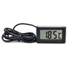 Thermometer Temperature Meter With Probe Sensor Aquarium Terrarium LCD Cable 1M