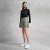 Fila Golf Series Simple Fashion Trendy Comfortable Sports Golf Versatile Houndstooth Woven Casual Skirt Women Skirts A11W615307FZA