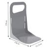 Mini Multifunctional Shake-proof Car Back Auto Trunk Fixed Rack Storage Holder