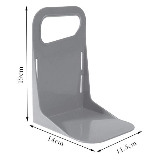 Mini Multifunctional Shake-proof Car Back Auto Trunk Fixed Rack Storage Holder