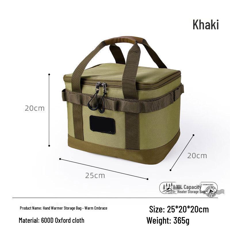 

Mina Outdoor Camping Storage & Picnic Bag