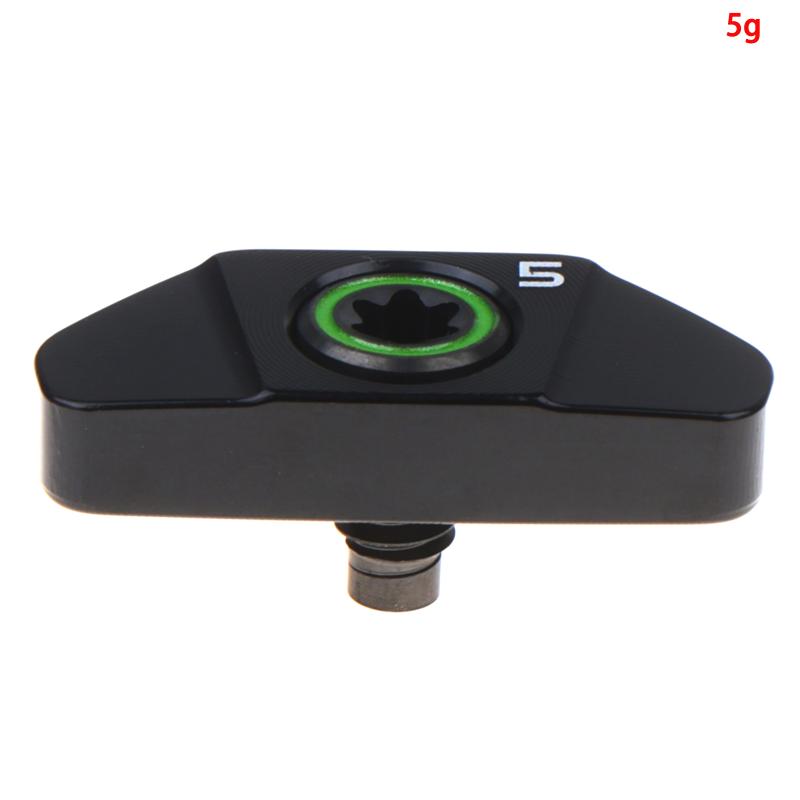 Golf Weight Screw Counterweight Weighted Block Replacement Weights For Golf Club Driver Fairway Wood Head 3G 5G 9G 11G