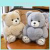 Bear Doll Plush Toy Ornament Animal Filling Decoration Love Festivals Animal