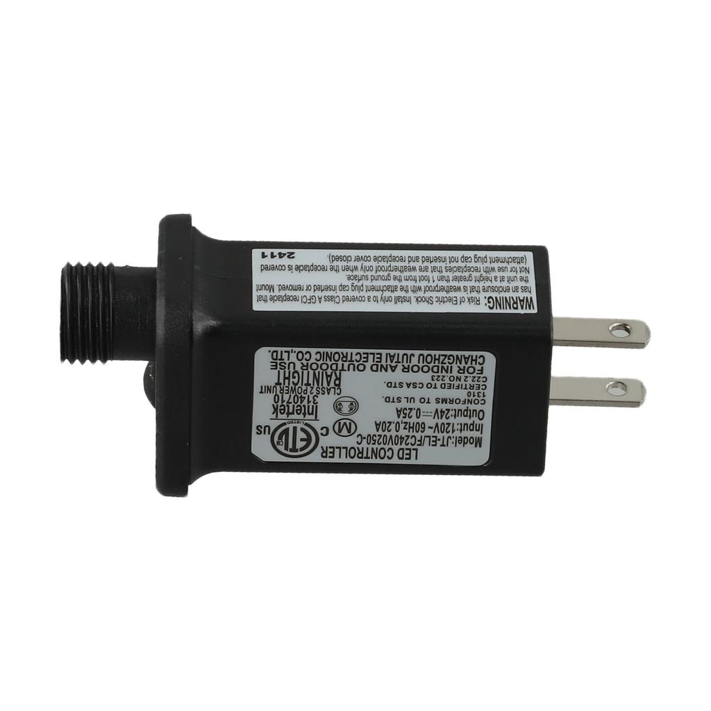 LED Lichterkette Netzteil Transformator Wasserdicht für 5V bis 30V Verwendung