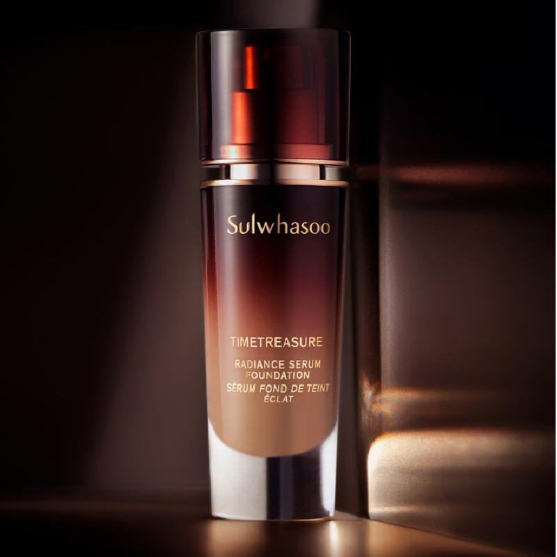 

Sulwhasoo Timetreasure Radiance Serum Foundation SPF25+ PA++ 30 мл