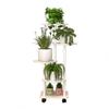 Multi-layer Floor-standing Flower Pot Rack for Living Room and Balcony