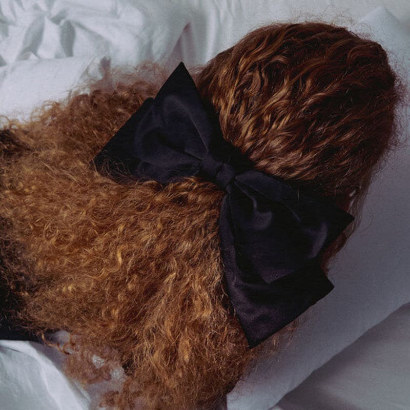 

Elizabeth Moments Soft Satin Ribbon Hair Pin ONE