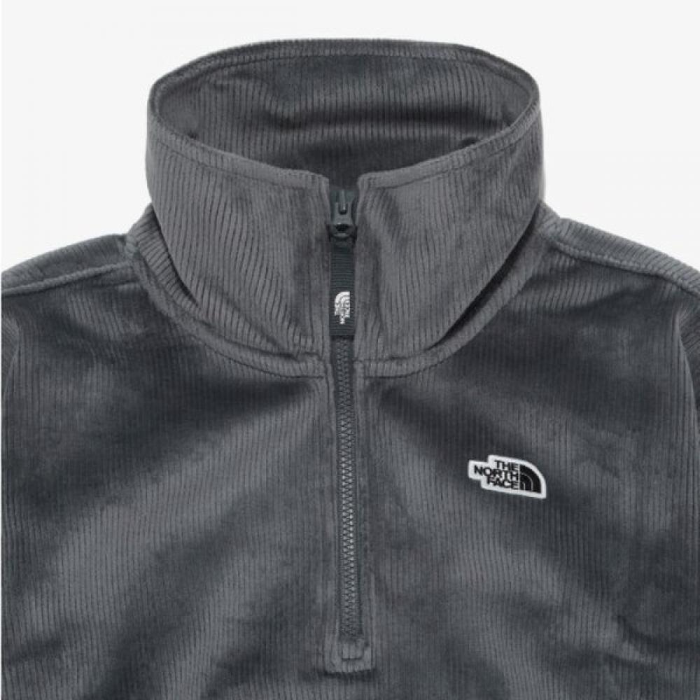 The North Face Kids Bumpy Sweat Set Charcoal Grey Nm5mr61t