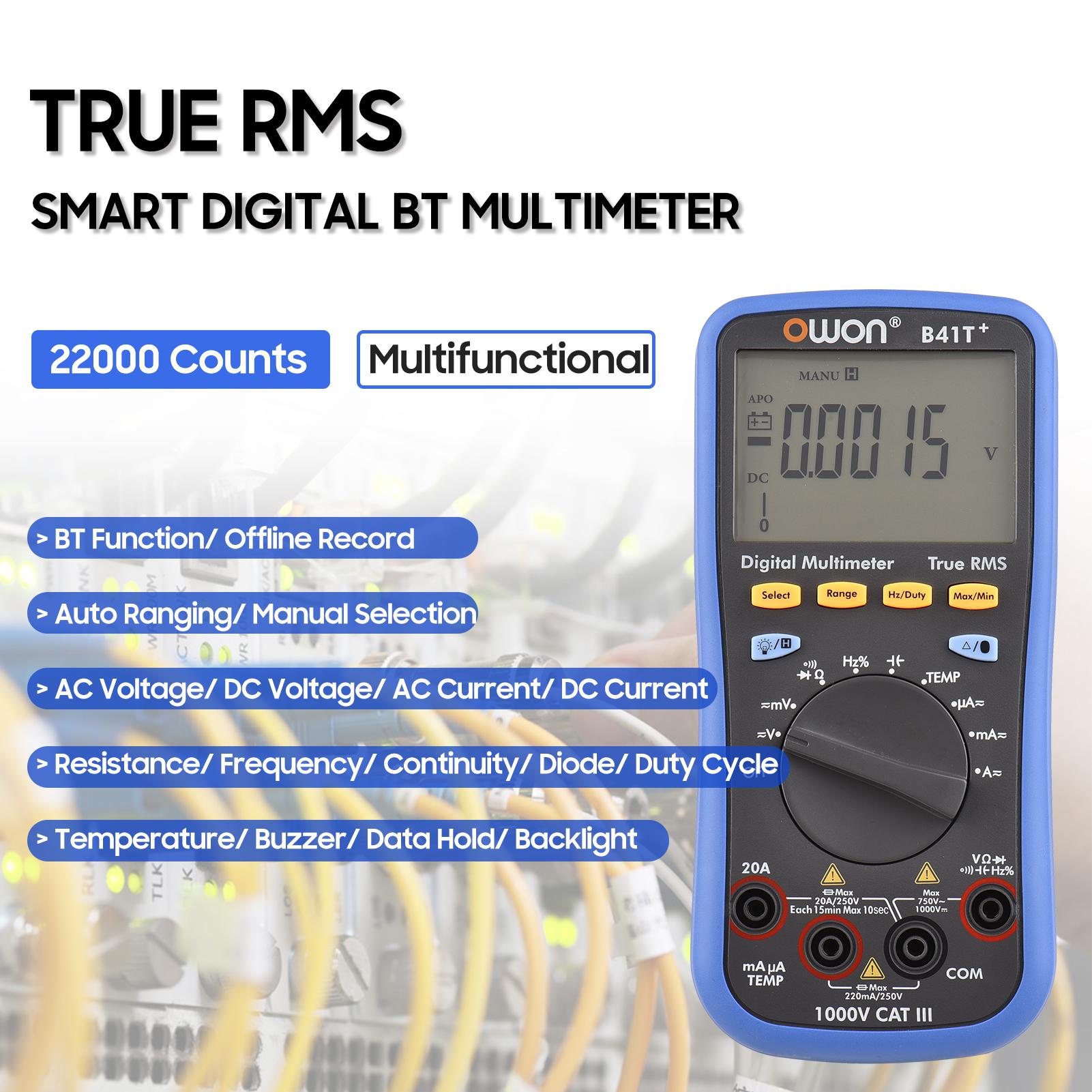 Функция true rms