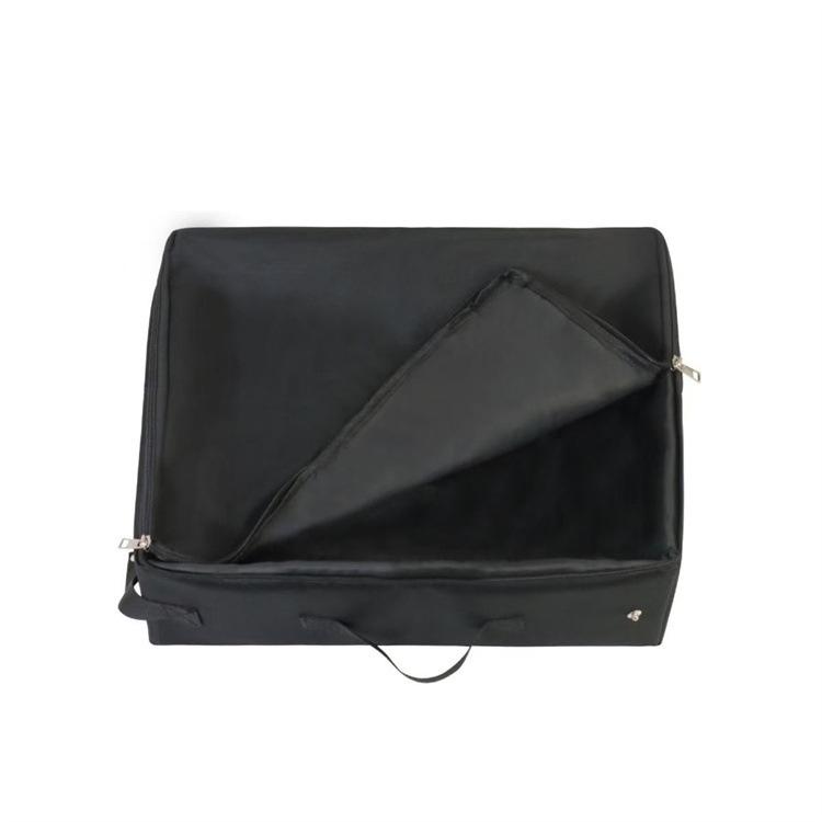 Portable Waterproof Foldable Cat Litter Box with Storage Bag
