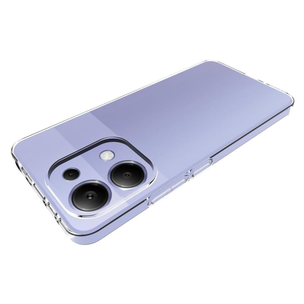 10Pcs/Pack For Xiaomi Redmi Note 13 4G Case Watermark-Free Soft TPU Phone Cover HD Clear