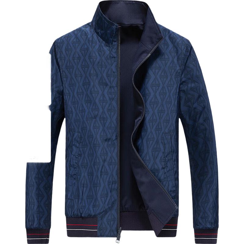 

Septwolves Men s Reversible Jacquard Jacket XL