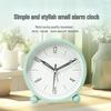 Silent Luminous Alarm Clock for Boys - Perfect Study Companion
