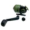 Wigwam EAZYCAST Geschlossene Rolle mit 1,5lb Nylonschnur (110m)