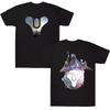 Camiseta Destiny 2 Unisex Camisetas de Algodón Puro Estampado de Juego Tops Moda de Verano Nuevo Confort Ropa Casual Cuello Redondo Manga Corta Camisetas