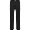 Only Mens Plain Straight Cargo Trousers