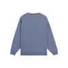 Li Ning Sweatshirt Fall Unisex Bright Blue AWDSC99-4