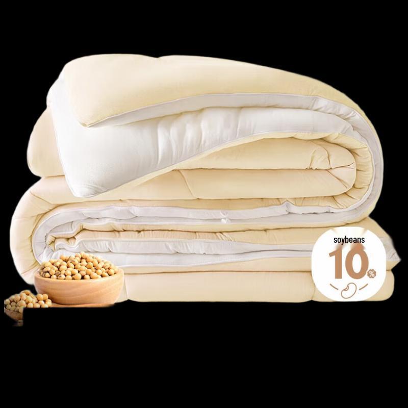 

Nanjiren All-Season Antibacterial Soy Fiber Quilt