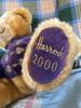 [USED] Harrods 2000 Teddy Bear Vintage