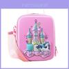 Eva Kids Lunch Bag With Cartoon Animal Pattern For Elementary School Students