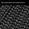 Shuangan Anti-Cut Steel Wire Work Gloves (25 Pairs)