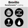 Waffle Maker Breville DuraCeramic (VST072X)