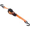 Thickening Self Retractable Ratchet Strap Strong Ratchet Straps Automatic Lashing Belt  Truck